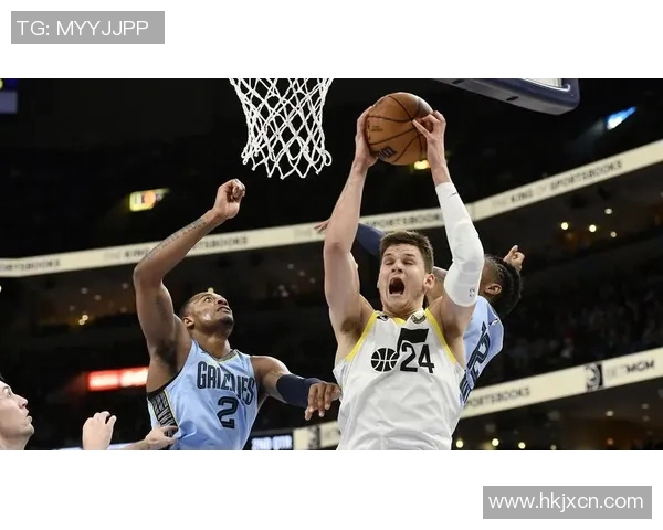 爵士轻取灰熊，晋级西部半决赛迎战小牛