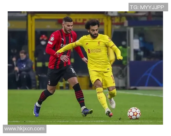利物浦以2-0战胜AC米兰,欧冠小组赛出线希望大增