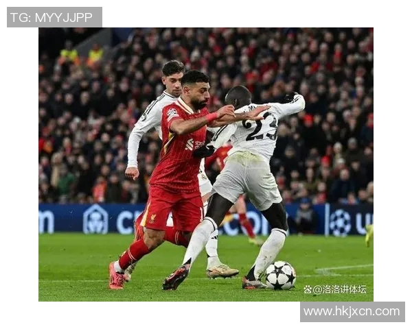 利物浦欲收购皇家马德里主力中场,转会费或突破1亿欧元